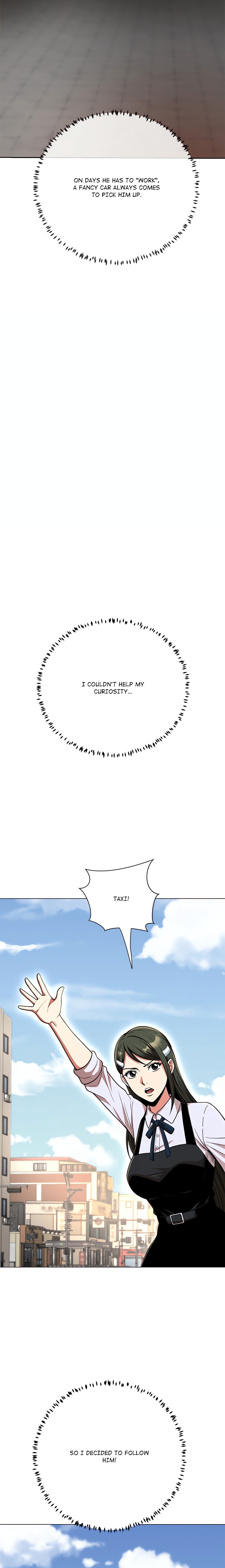 My Gangster Girlfriend - Chapter 43 Page 11