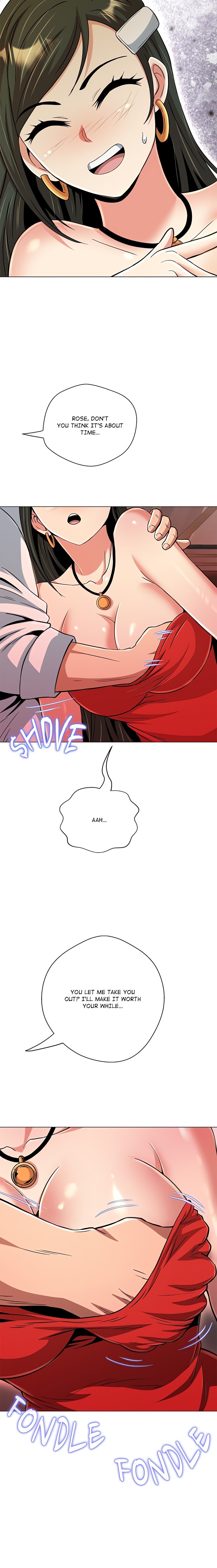 My Gangster Girlfriend - Chapter 43 Page 3