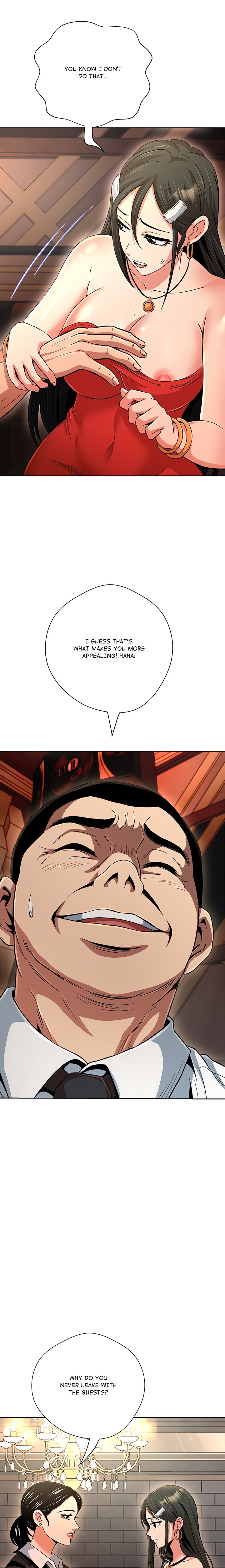 My Gangster Girlfriend - Chapter 43 Page 4