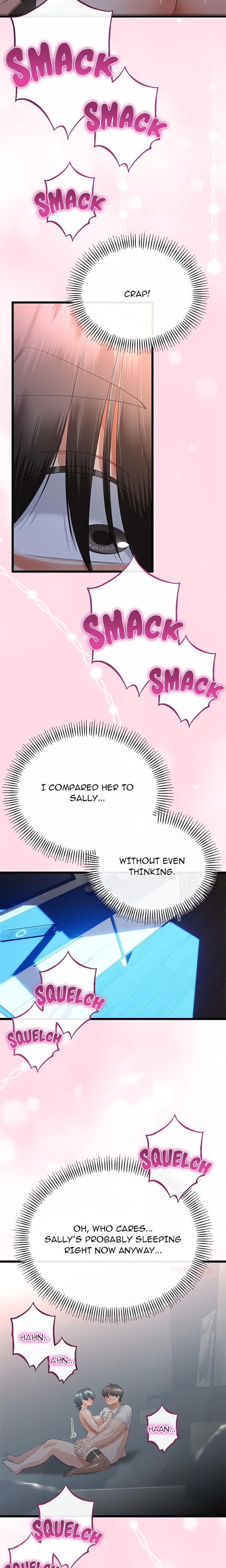 My Stepmom Has Returned - Chapter 65 Page 8