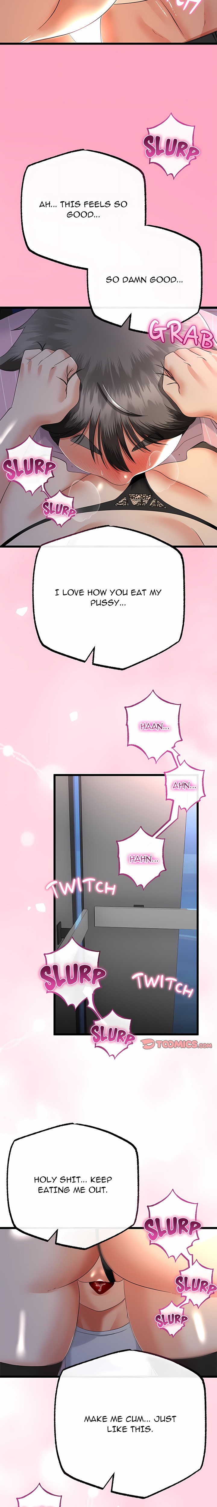 My Stepmom Has Returned - Chapter 73 Page 14