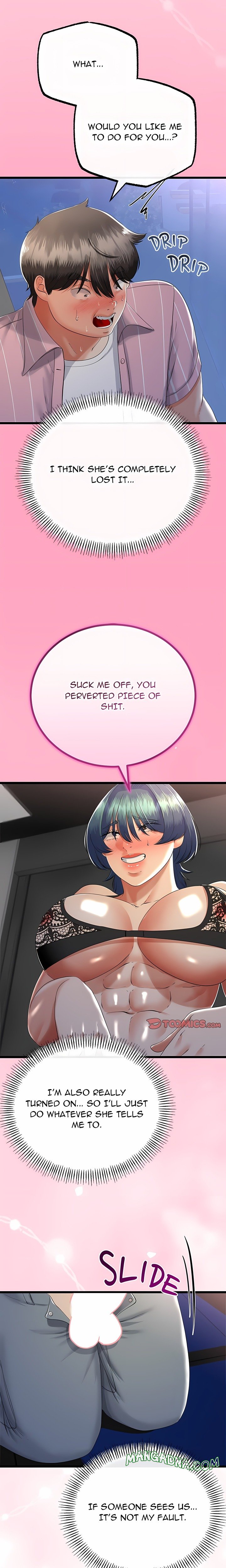 My Stepmom Has Returned - Chapter 73 Page 9