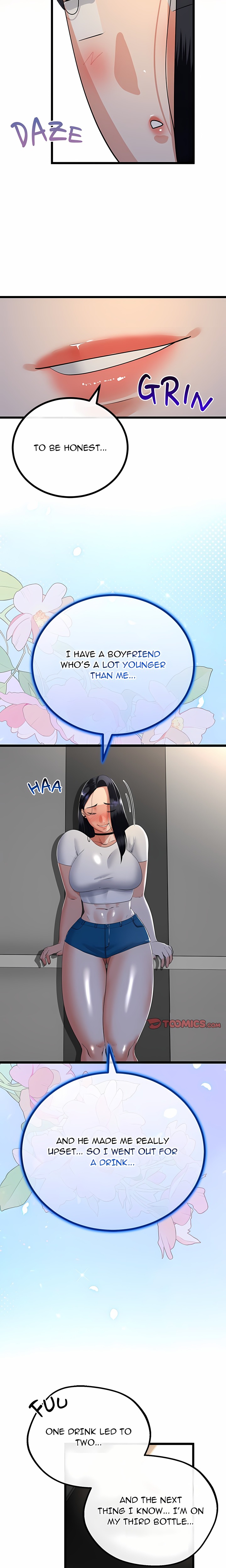 My Stepmom Has Returned - Chapter 75 Page 9