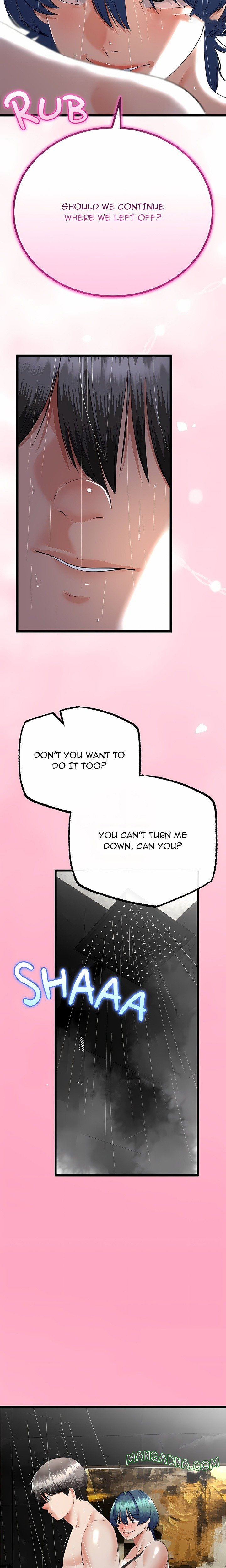 My Stepmom Has Returned - Chapter 76 Page 13