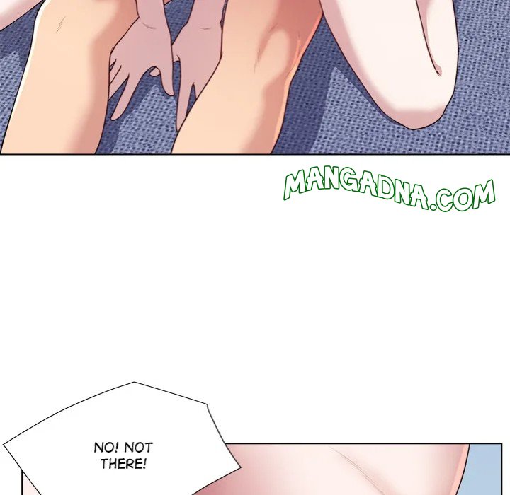 Wanna Become a Dad or a Boyfriend? - Chapter 46 Page 126
