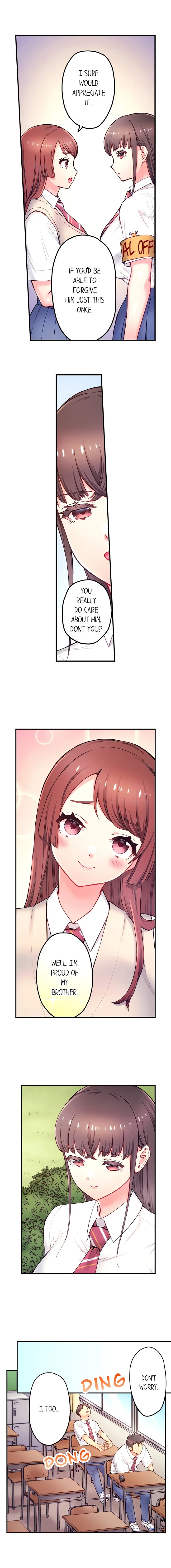 Is That Mister Well-Hung! - Chapter 26 Page 6