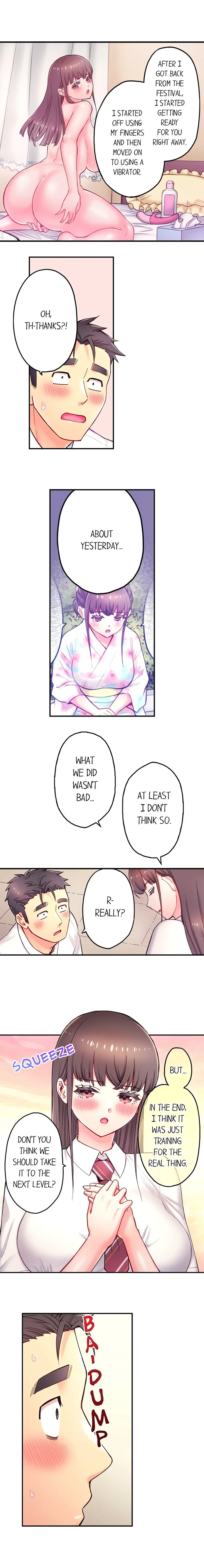 Is That Mister Well-Hung! - Chapter 27 Page 3