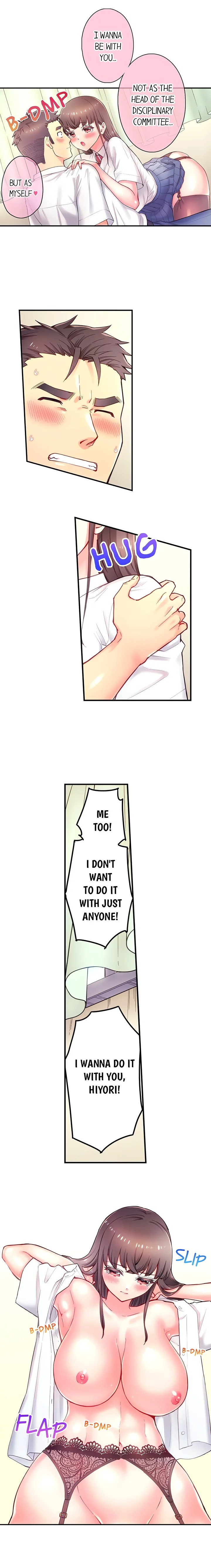 Is That Mister Well-Hung! - Chapter 27 Page 5