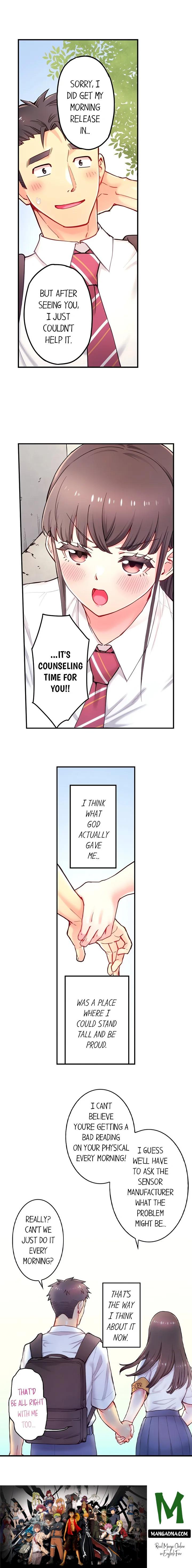 Is That Mister Well-Hung! - Chapter 27 Page 9