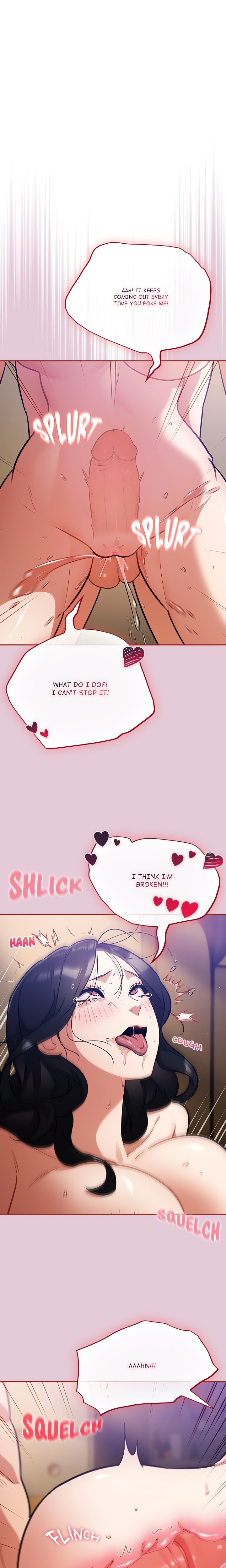 Stupidemic (Uncensored) - Chapter 21 Page 1