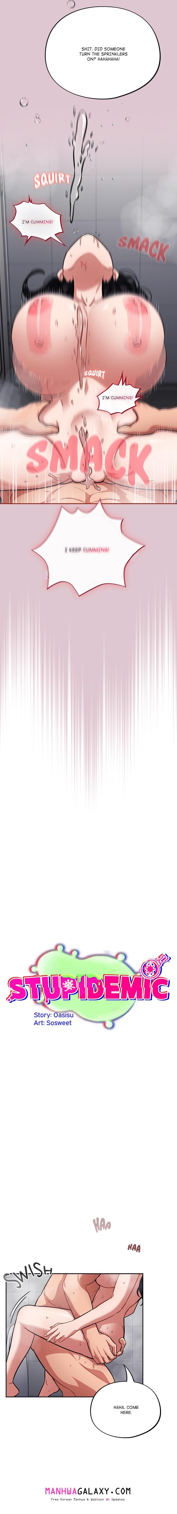 Stupidemic (Uncensored) - Chapter 22 Page 7