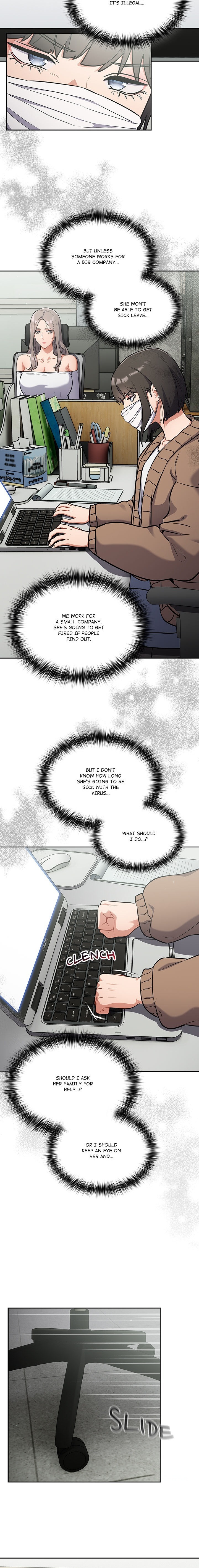 Stupidemic (Uncensored) - Chapter 23 Page 14