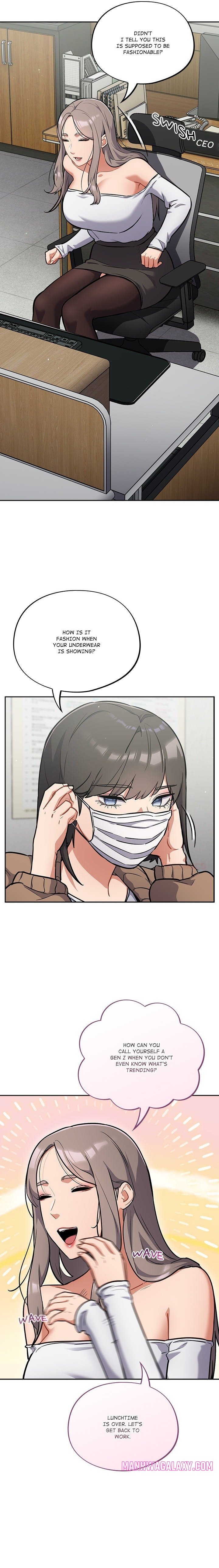 Stupidemic (Uncensored) - Chapter 23 Page 2