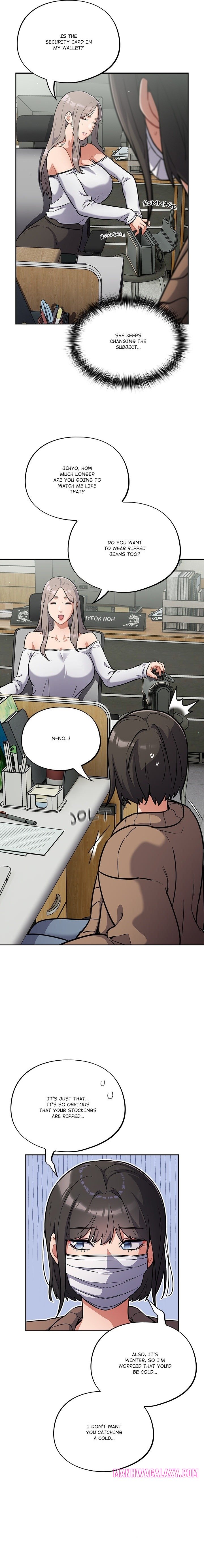 Stupidemic (Uncensored) - Chapter 23 Page 3