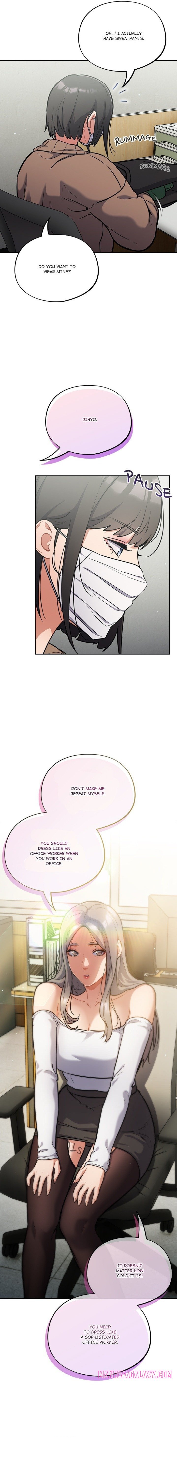 Stupidemic (Uncensored) - Chapter 23 Page 4