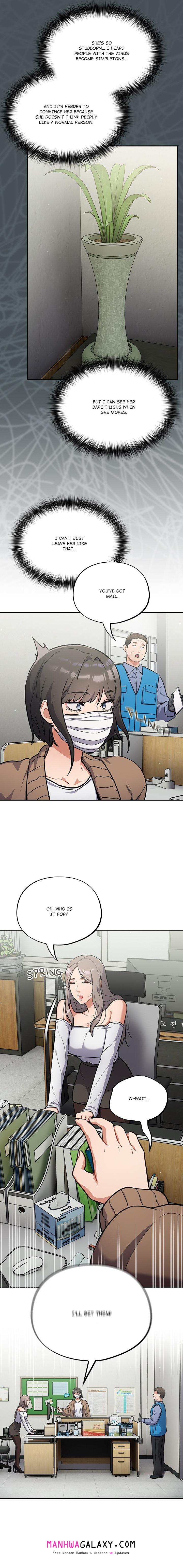 Stupidemic (Uncensored) - Chapter 23 Page 6