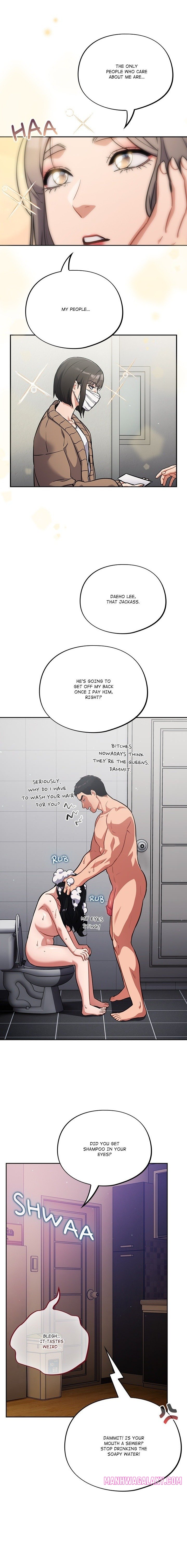 Stupidemic (Uncensored) - Chapter 23 Page 8