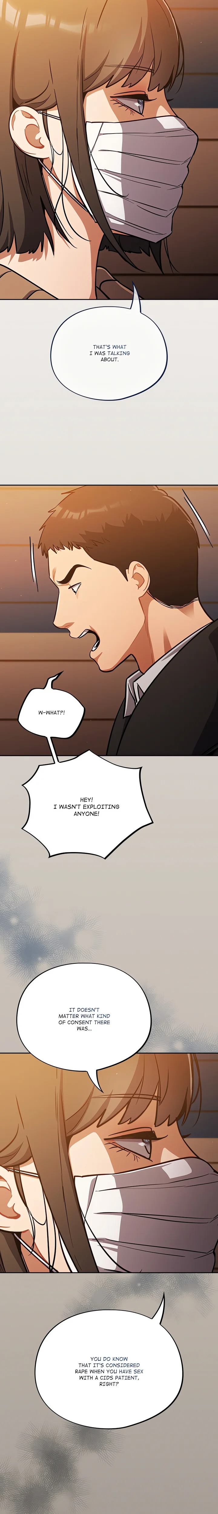 Stupidemic (Uncensored) - Chapter 24 Page 17