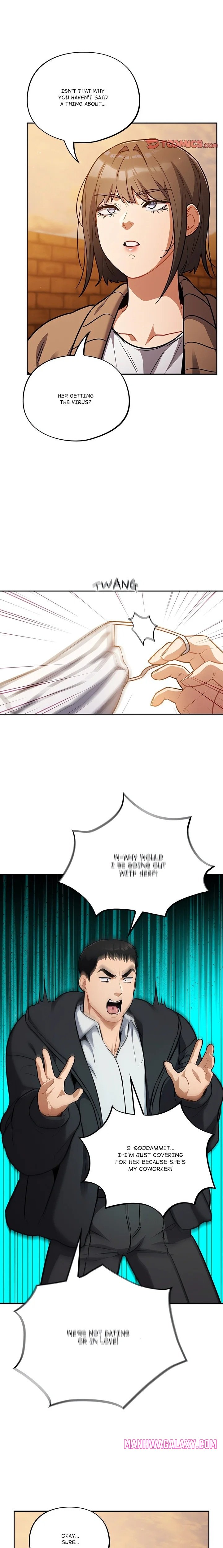 Stupidemic (Uncensored) - Chapter 25 Page 2