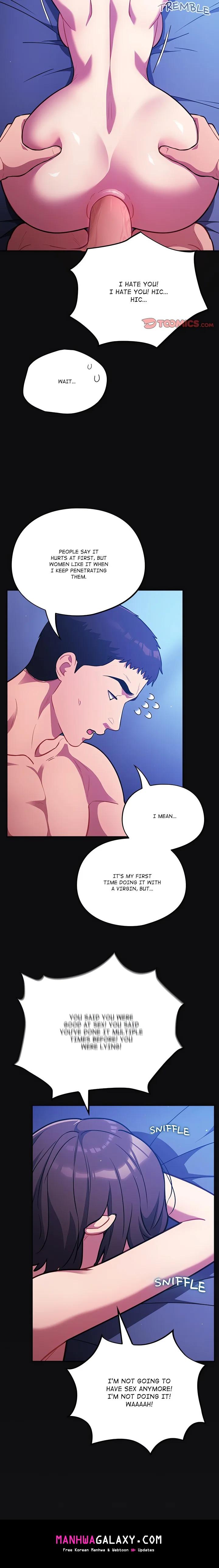 Stupidemic (Uncensored) - Chapter 26 Page 17