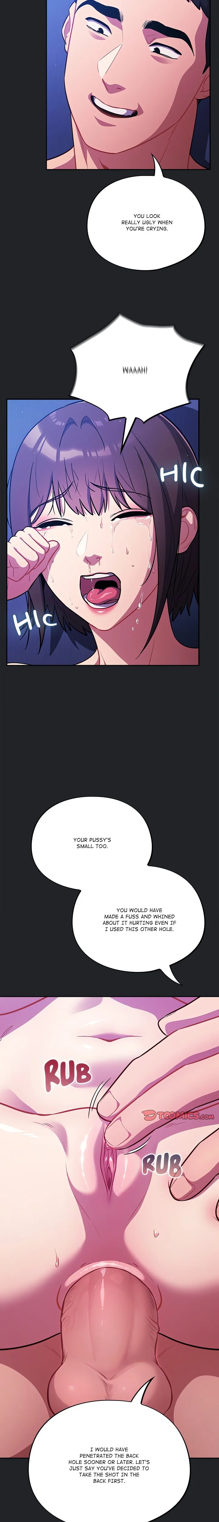 Stupidemic (Uncensored) - Chapter 26 Page 19