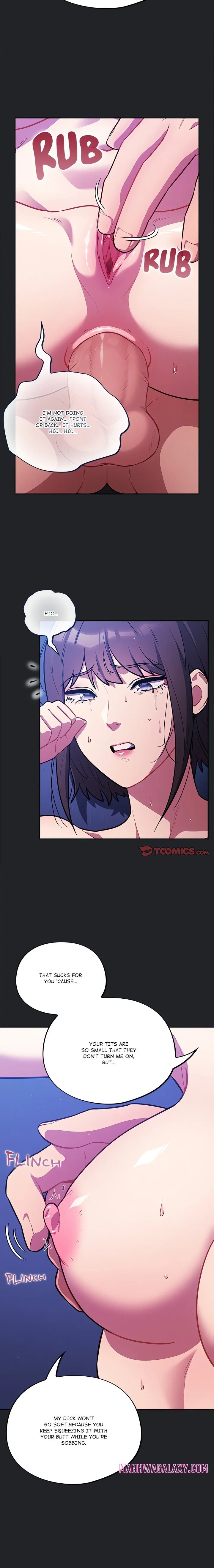 Stupidemic (Uncensored) - Chapter 26 Page 20