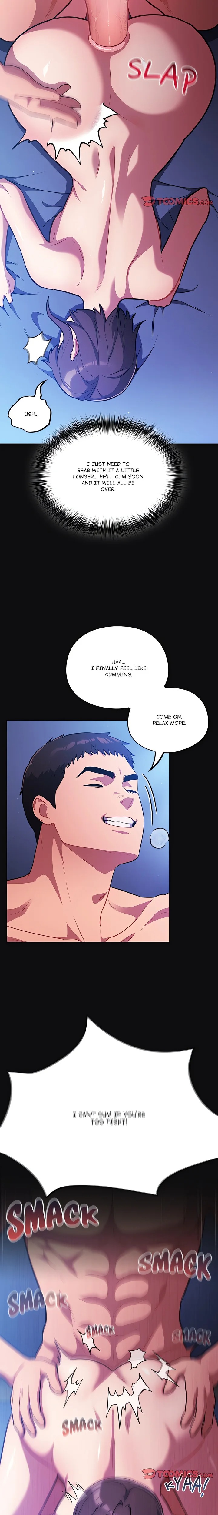 Stupidemic (Uncensored) - Chapter 26 Page 7