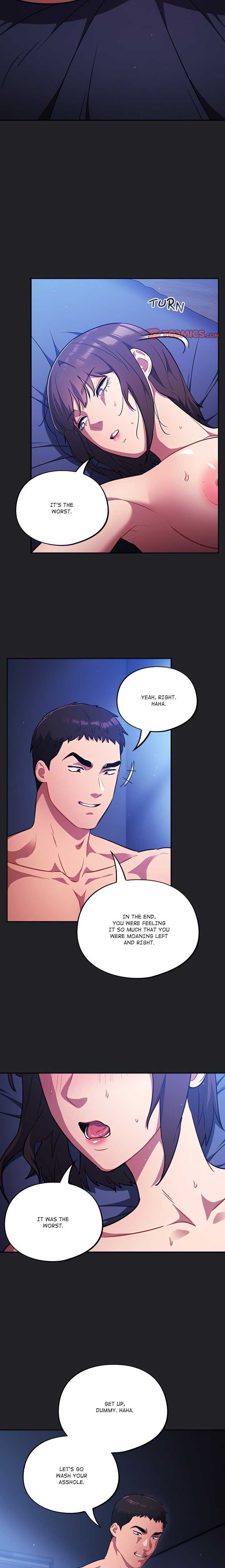 Stupidemic (Uncensored) - Chapter 27 Page 17