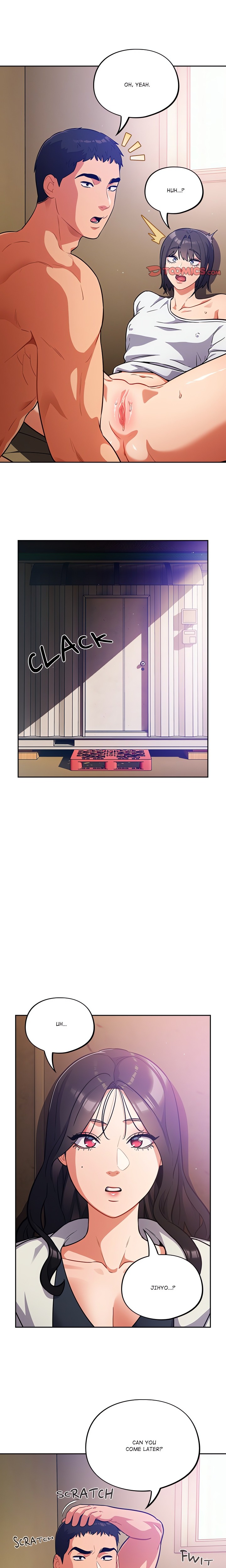 Stupidemic (Uncensored) - Chapter 28 Page 12