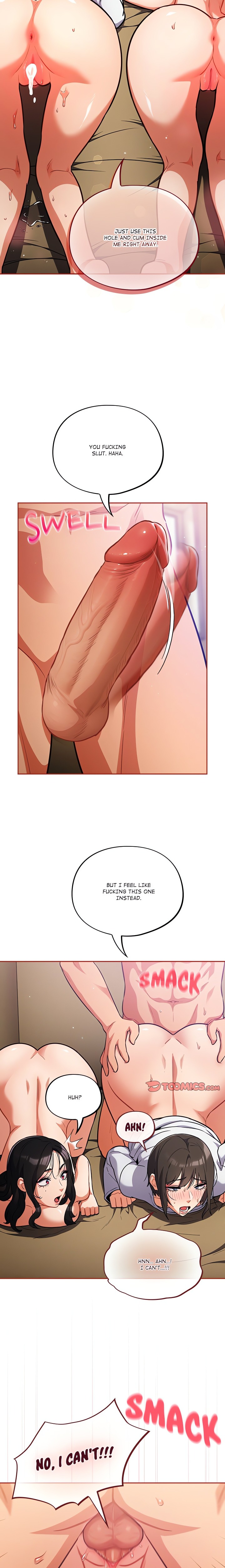 Stupidemic (Uncensored) - Chapter 29 Page 14