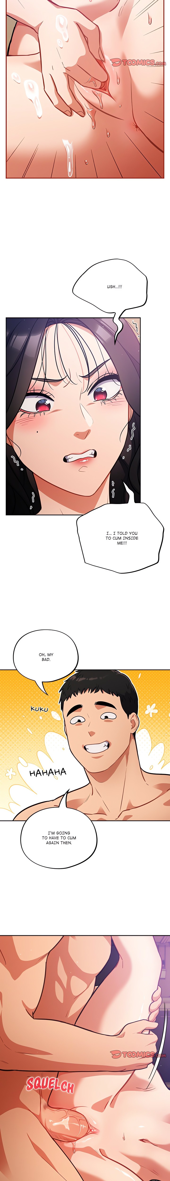 Stupidemic (Uncensored) - Chapter 29 Page 18