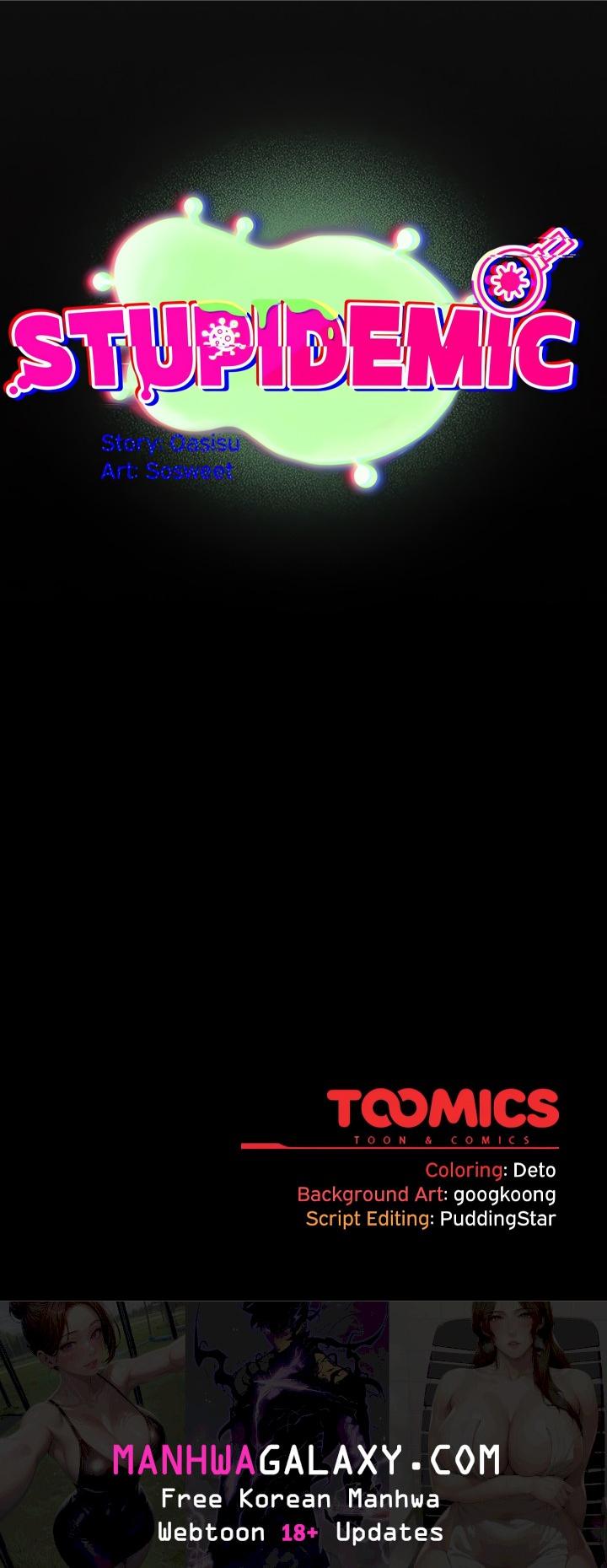 Stupidemic (Uncensored) - Chapter 30 Page 24