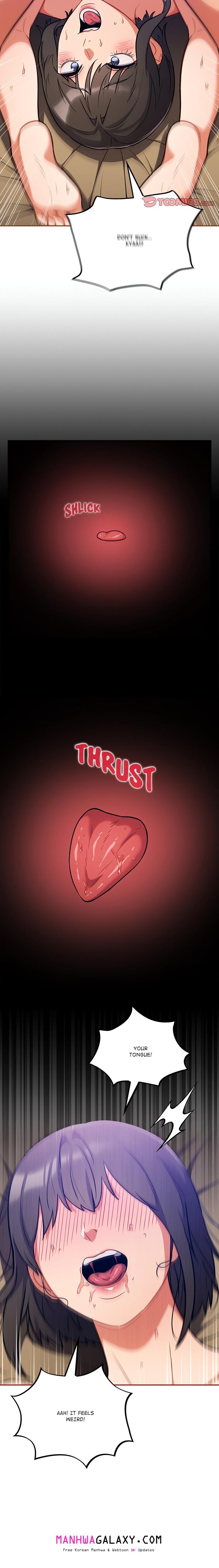 Stupidemic (Uncensored) - Chapter 30 Page 7