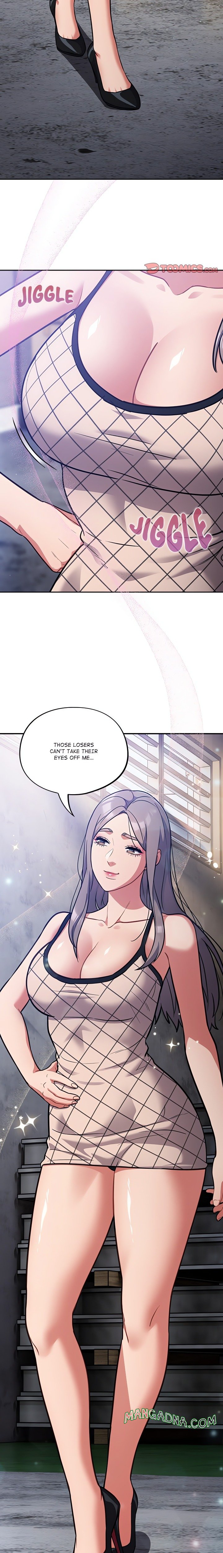 Stupidemic (Uncensored) - Chapter 31 Page 12