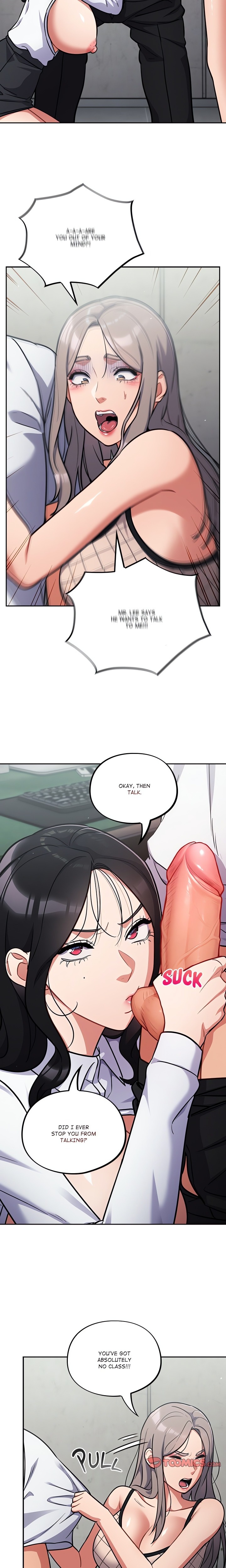 Stupidemic (Uncensored) - Chapter 31 Page 23