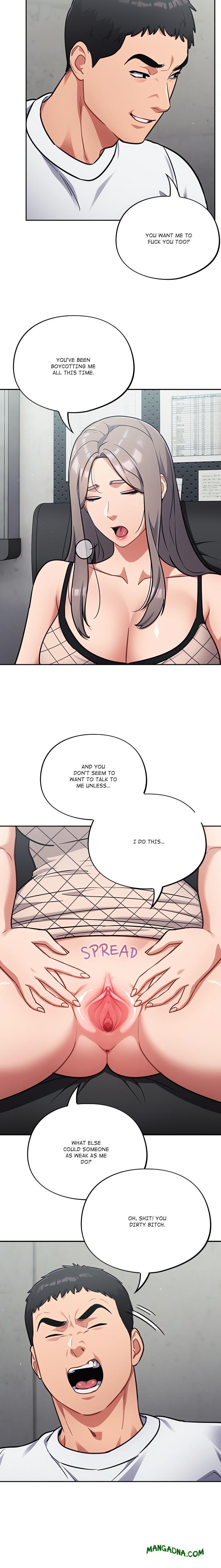 Stupidemic (Uncensored) - Chapter 33 Page 15