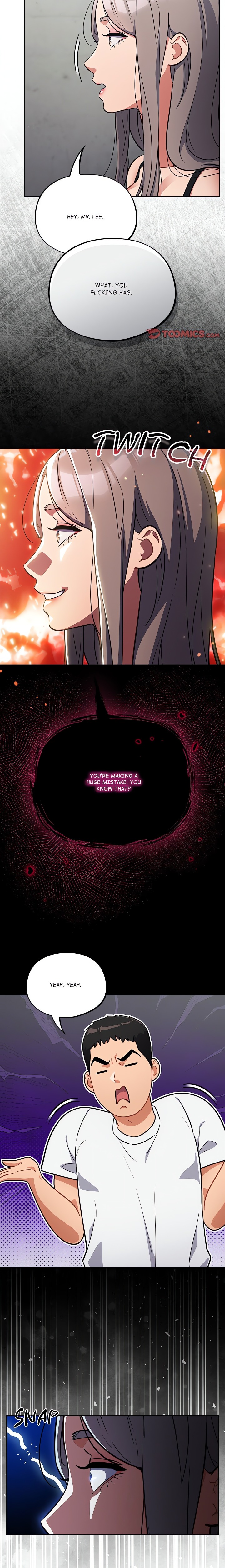 Stupidemic (Uncensored) - Chapter 33 Page 17