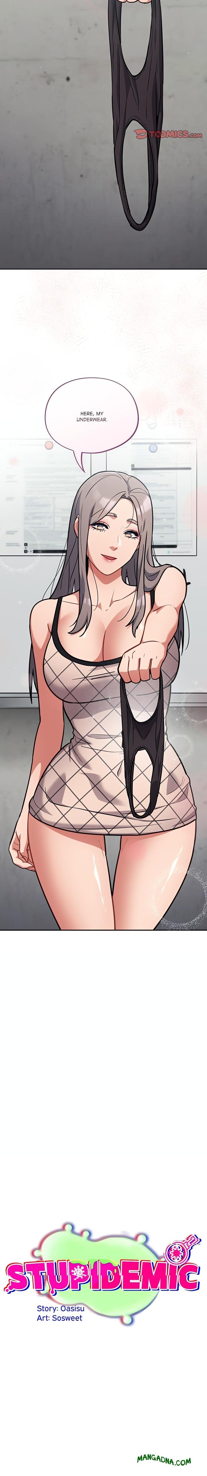 Stupidemic (Uncensored) - Chapter 33 Page 2