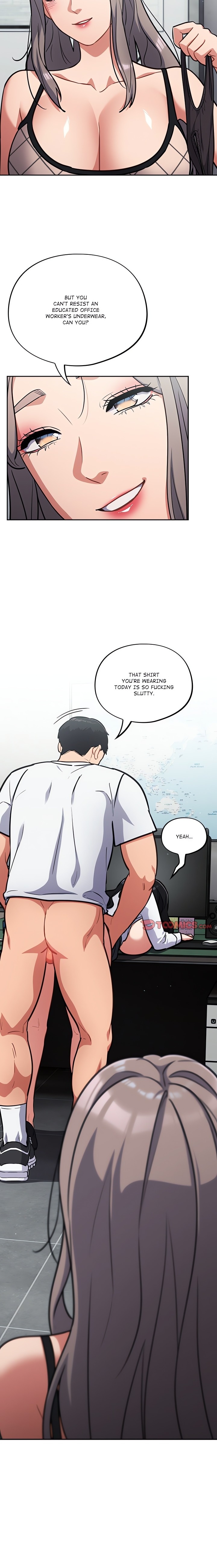 Stupidemic (Uncensored) - Chapter 33 Page 4