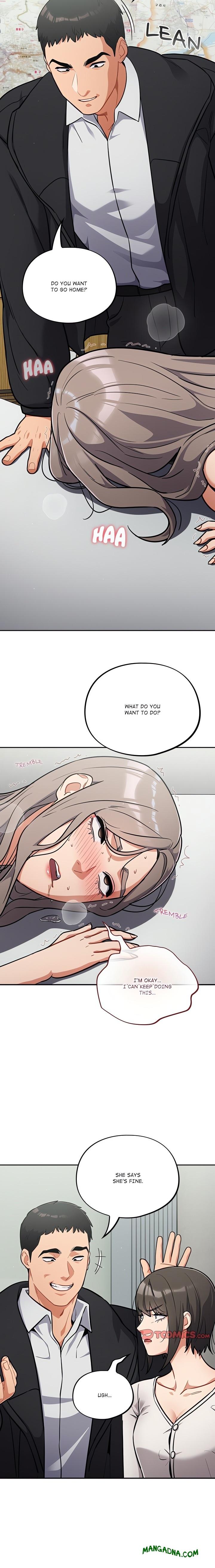 Stupidemic (Uncensored) - Chapter 34 Page 18