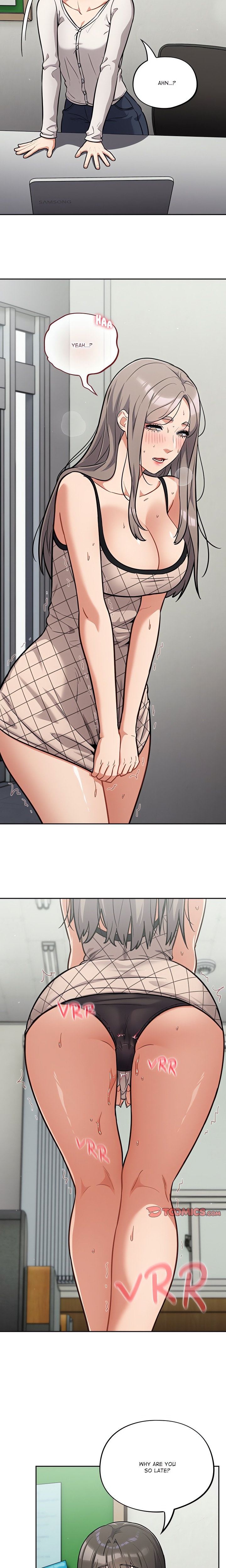 Stupidemic (Uncensored) - Chapter 34 Page 3