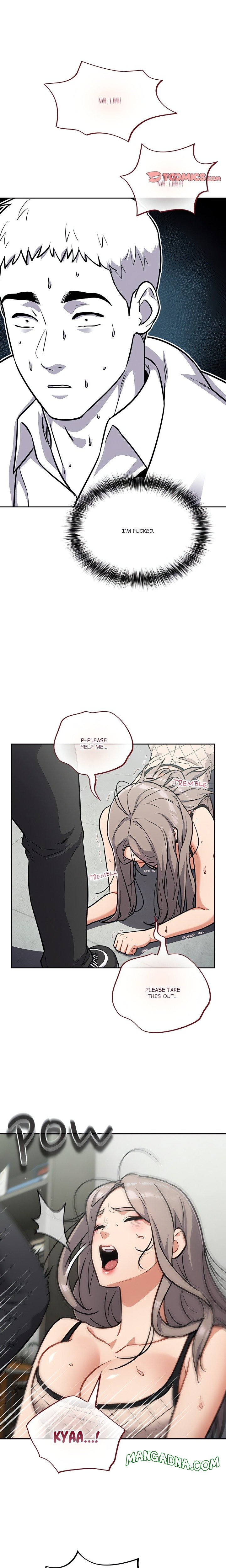 Stupidemic (Uncensored) - Chapter 36 Page 15