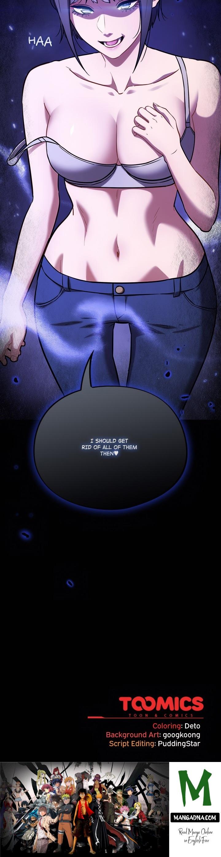 Stupidemic (Uncensored) - Chapter 38 Page 20