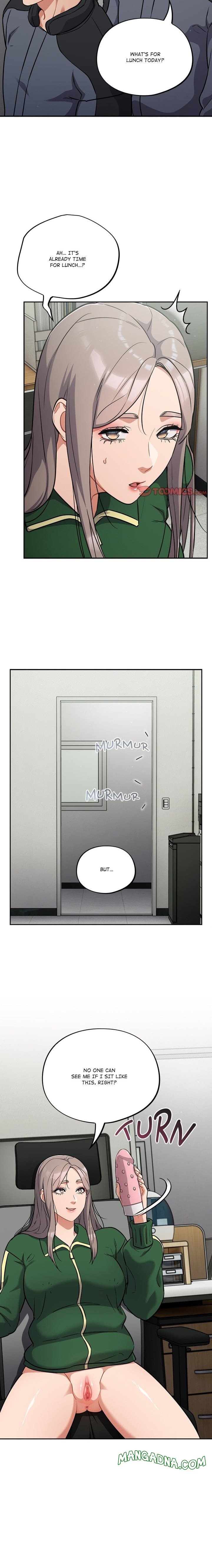 Stupidemic (Uncensored) - Chapter 39 Page 11