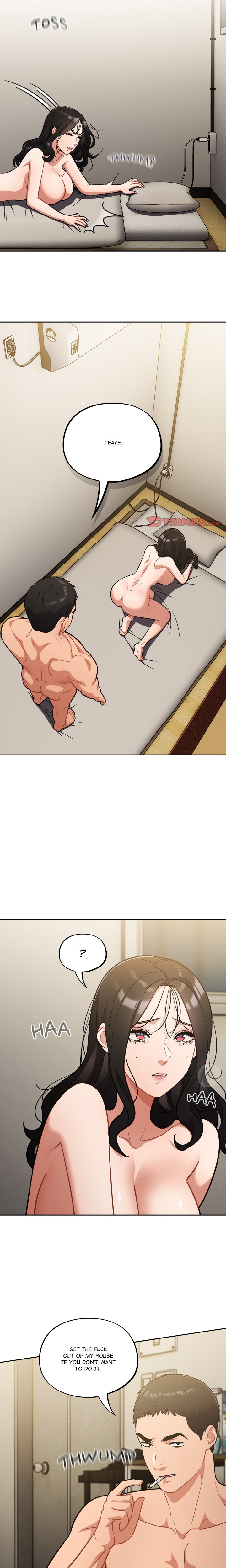 Stupidemic (Uncensored) - Chapter 41 Page 11