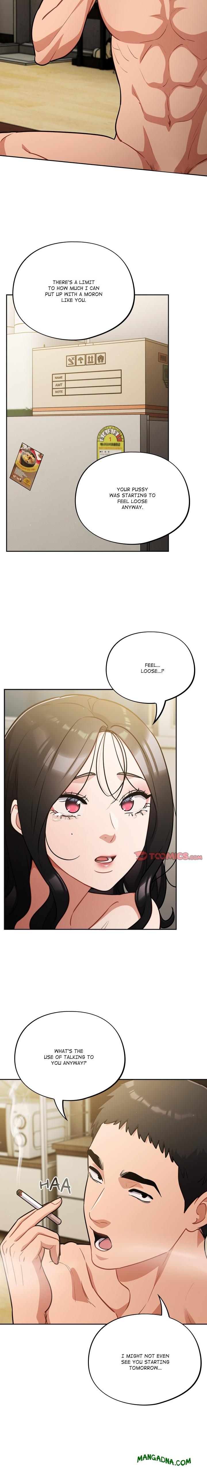 Stupidemic (Uncensored) - Chapter 41 Page 12