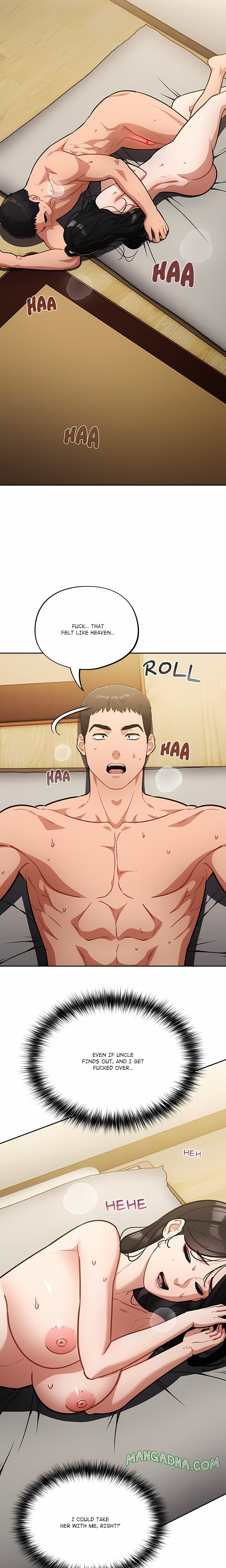 Stupidemic (Uncensored) - Chapter 42 Page 9