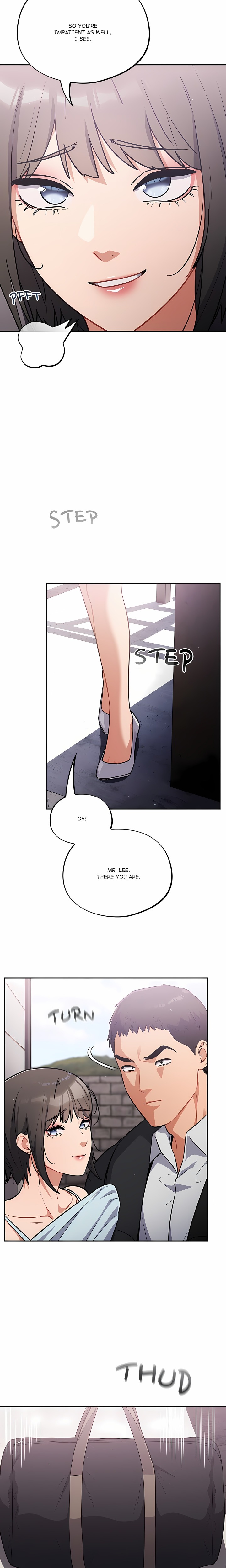 Stupidemic (Uncensored) - Chapter 43 Page 9