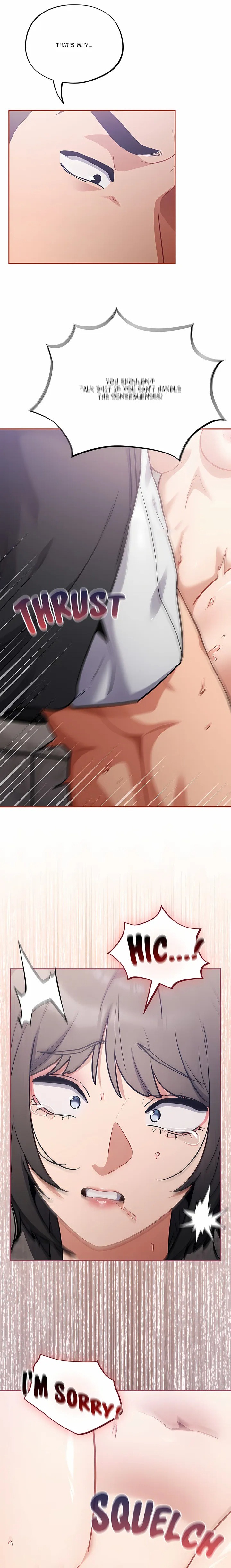 Stupidemic (Uncensored) - Chapter 44 Page 10