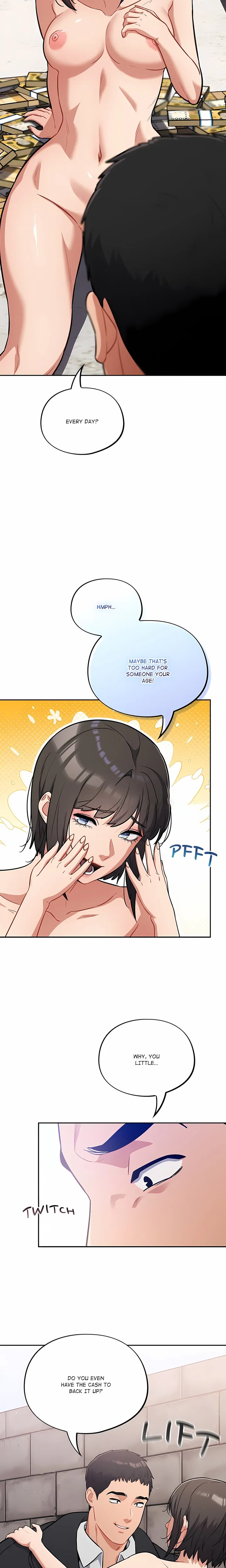 Stupidemic (Uncensored) - Chapter 44 Page 2